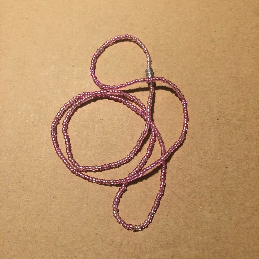 Waist bead strand